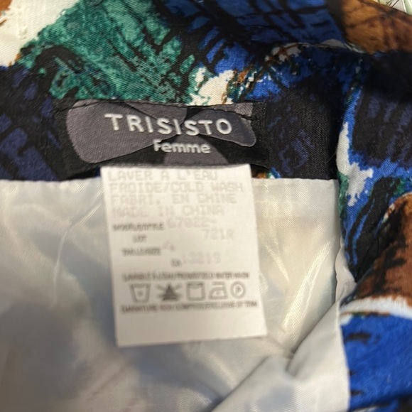 TRISISTO FEMME | Rayon MIDI Bell Lined Skirt - Picture 11 of 13